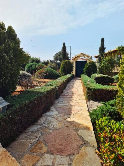Guesthouse Petrothalassa Porto Heli Extérieur photo